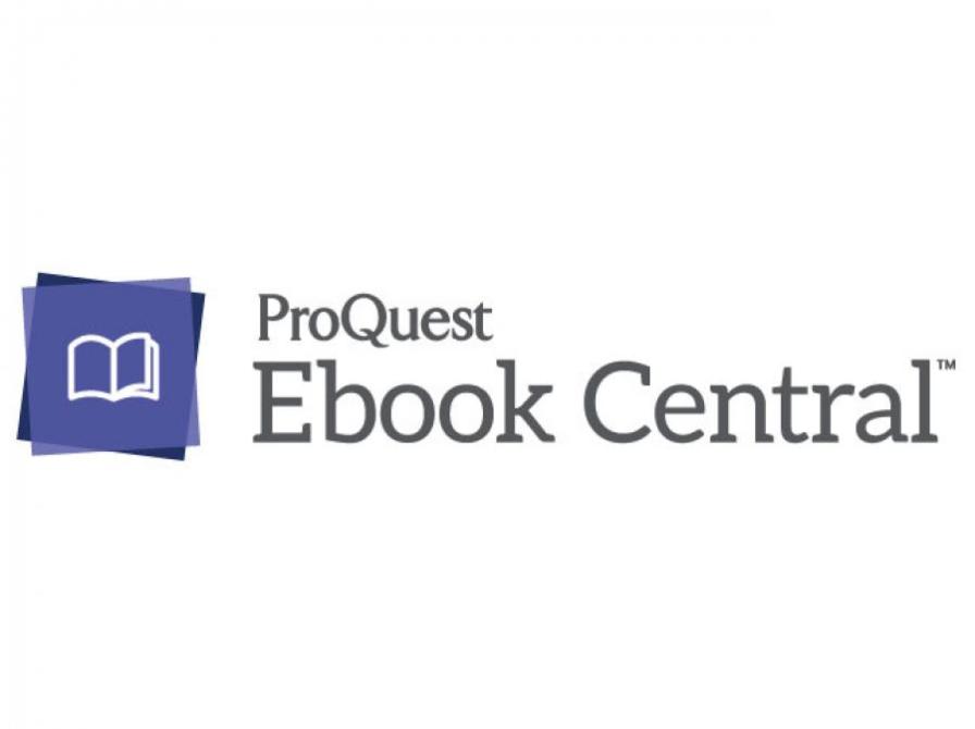 ProQuest Ebook Centrals logo