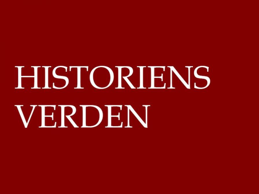 Historiens Verden logo